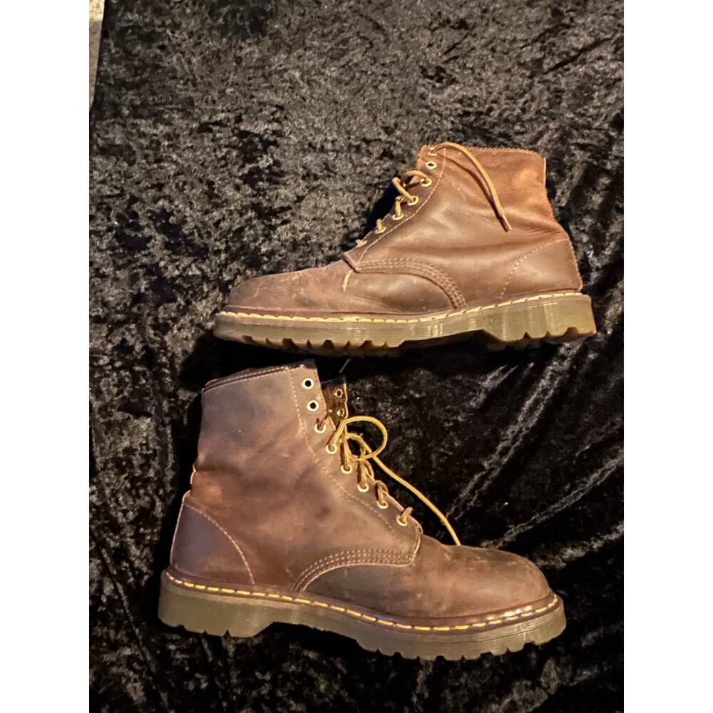 Vintage Dr Doc Martens Made in England 11 Men's Gorpcore Grunge 90s y2k